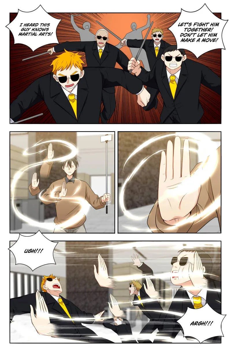 Read The Ultimate Scheming System (Colored) chapter 538 image 6 on Lezhin
