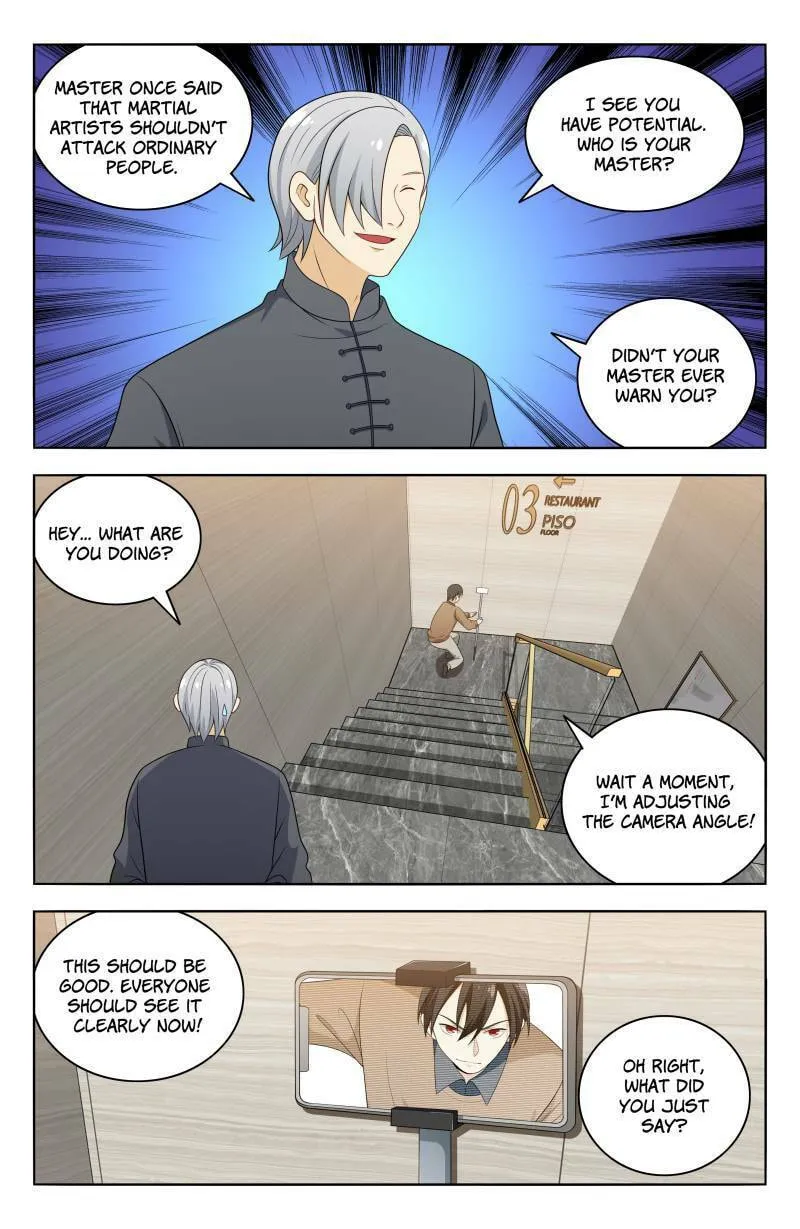 Read The Ultimate Scheming System (Colored) chapter 539 image 0 on Lezhin