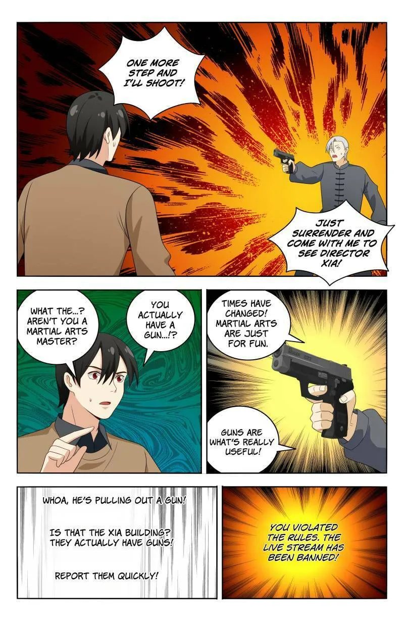 Read The Ultimate Scheming System (Colored) chapter 539 image 10 on Lezhin