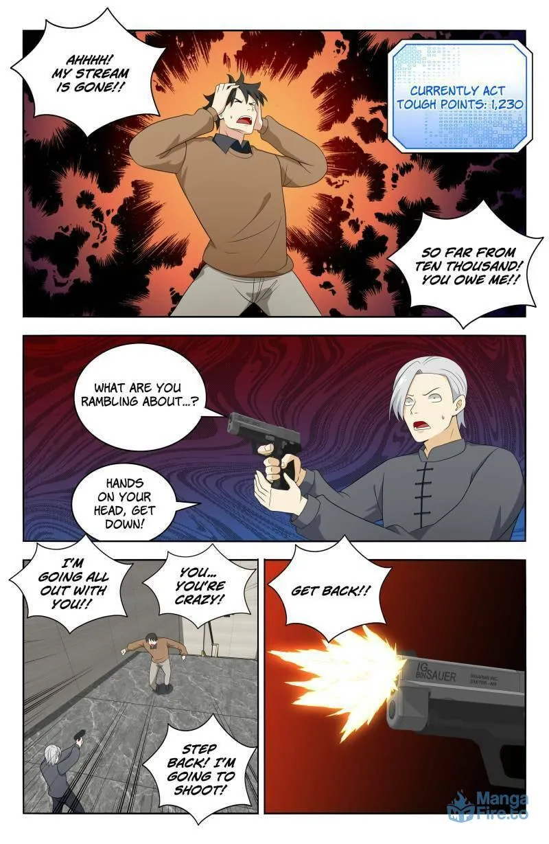 Read The Ultimate Scheming System (Colored) chapter 539 image 11 on Lezhin