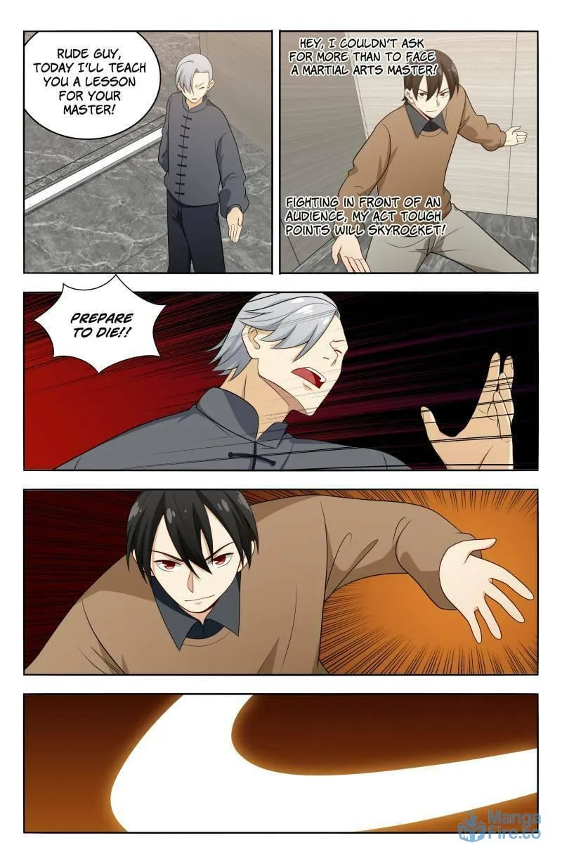 Read The Ultimate Scheming System (Colored) chapter 539 image 2 on Lezhin