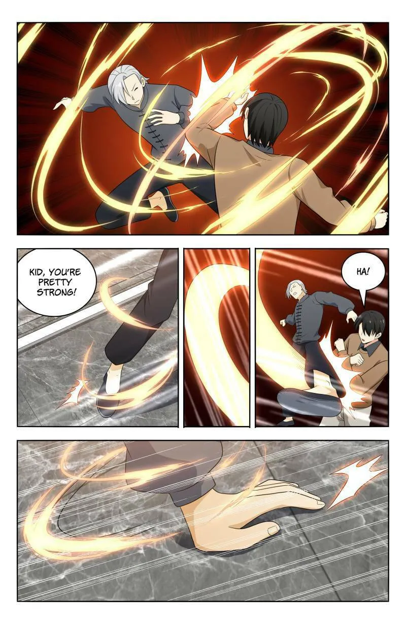 Read The Ultimate Scheming System (Colored) chapter 539 image 3 on Lezhin
