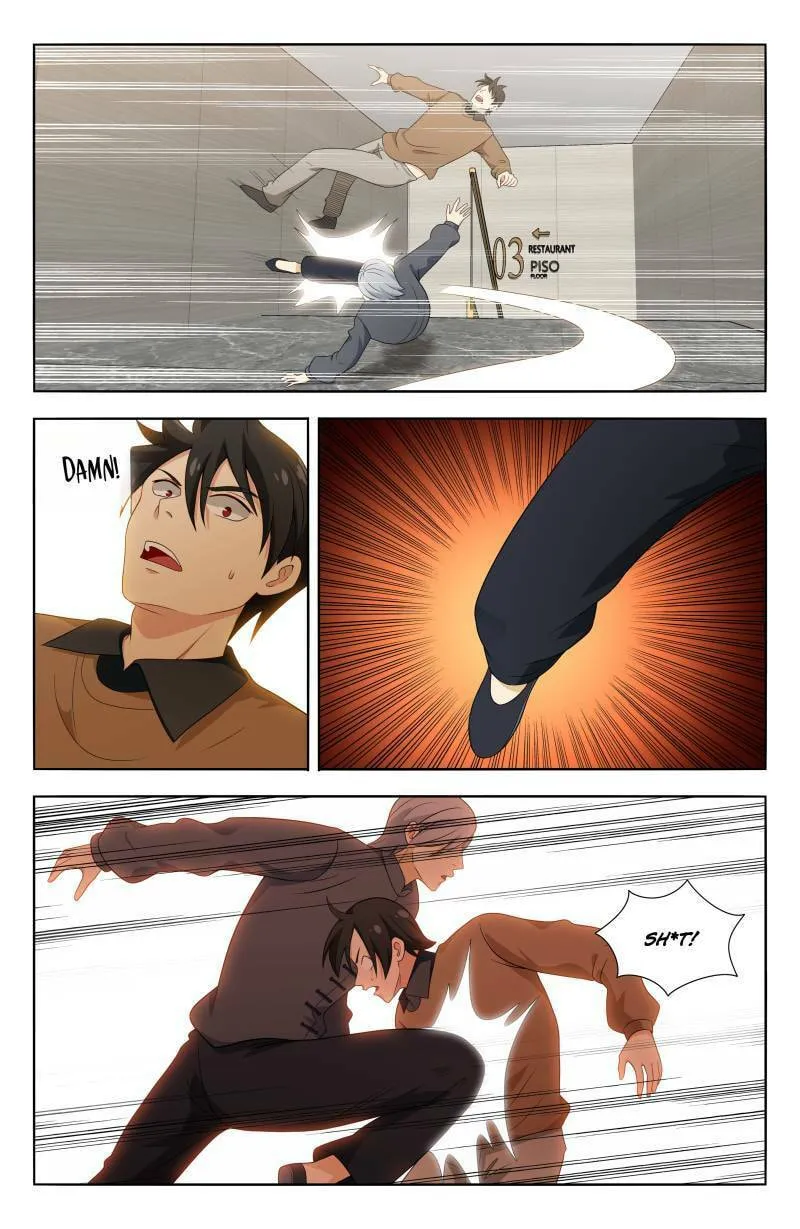 Read The Ultimate Scheming System (Colored) chapter 539 image 4 on Lezhin