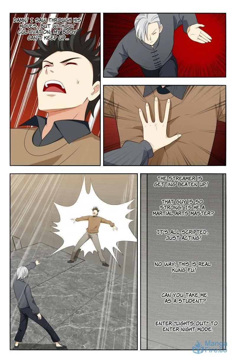 Read The Ultimate Scheming System (Colored) chapter 539 image 5 on Lezhin