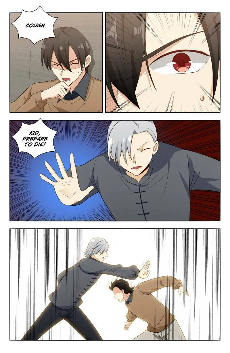 Read The Ultimate Scheming System (Colored) chapter 539 image 6 on Lezhin