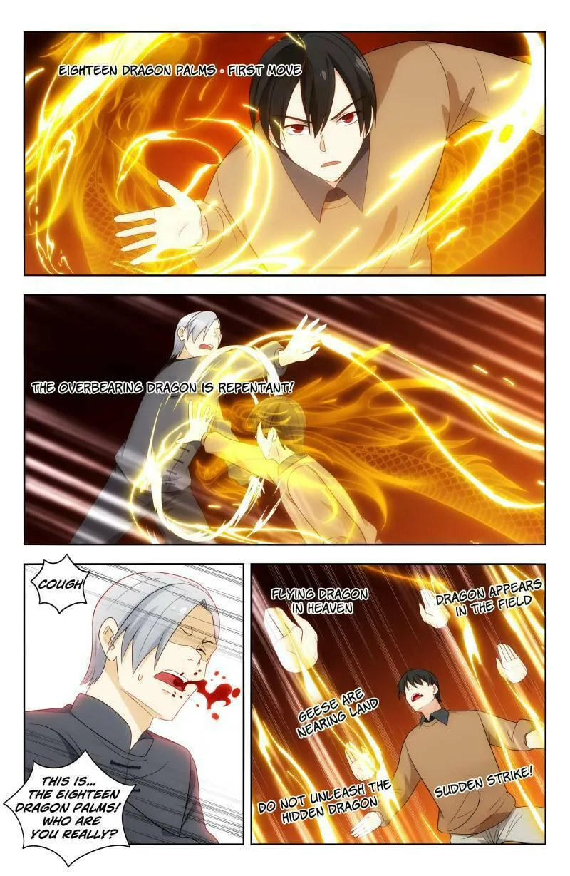 Read The Ultimate Scheming System (Colored) chapter 539 image 7 on Lezhin
