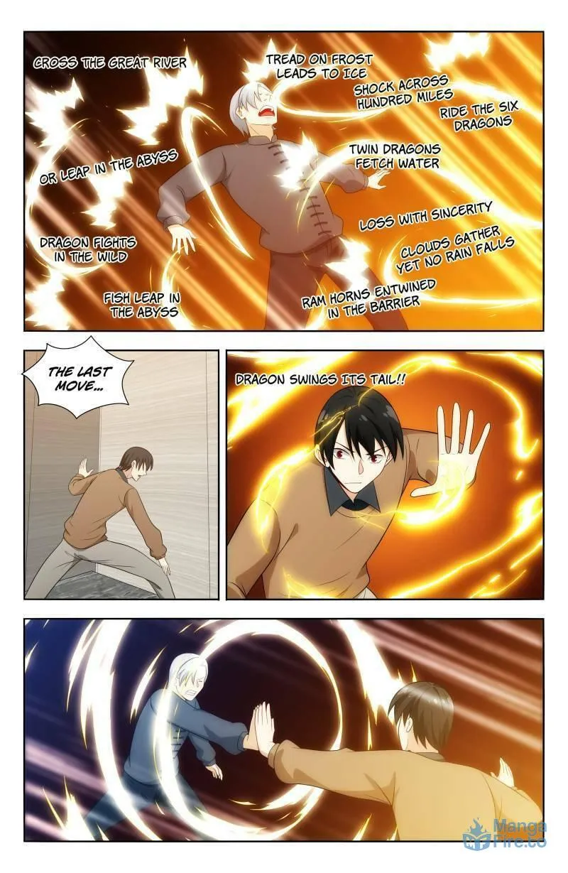 Read The Ultimate Scheming System (Colored) chapter 539 image 8 on Lezhin