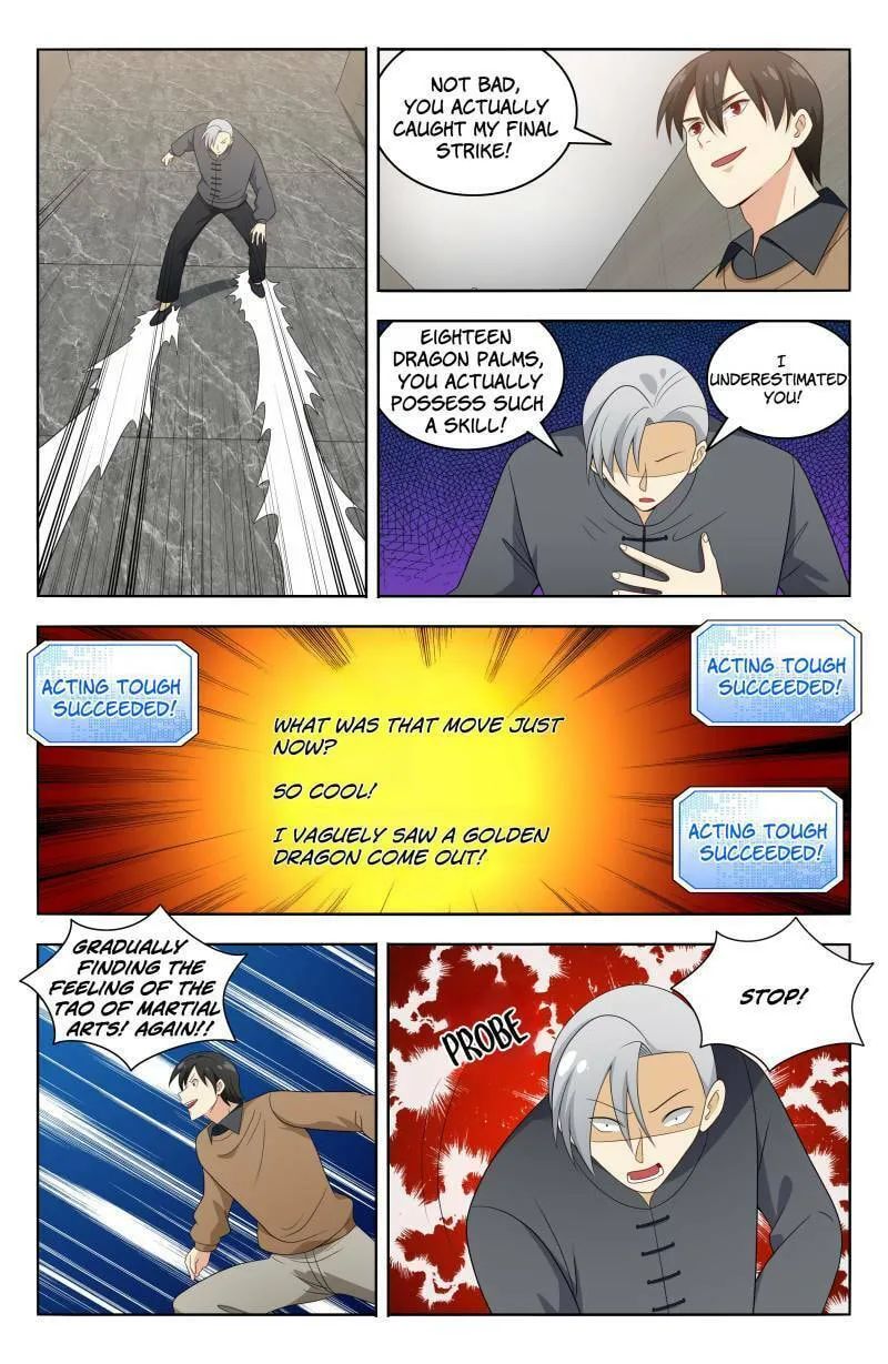 Read The Ultimate Scheming System (Colored) chapter 539 image 9 on Lezhin
