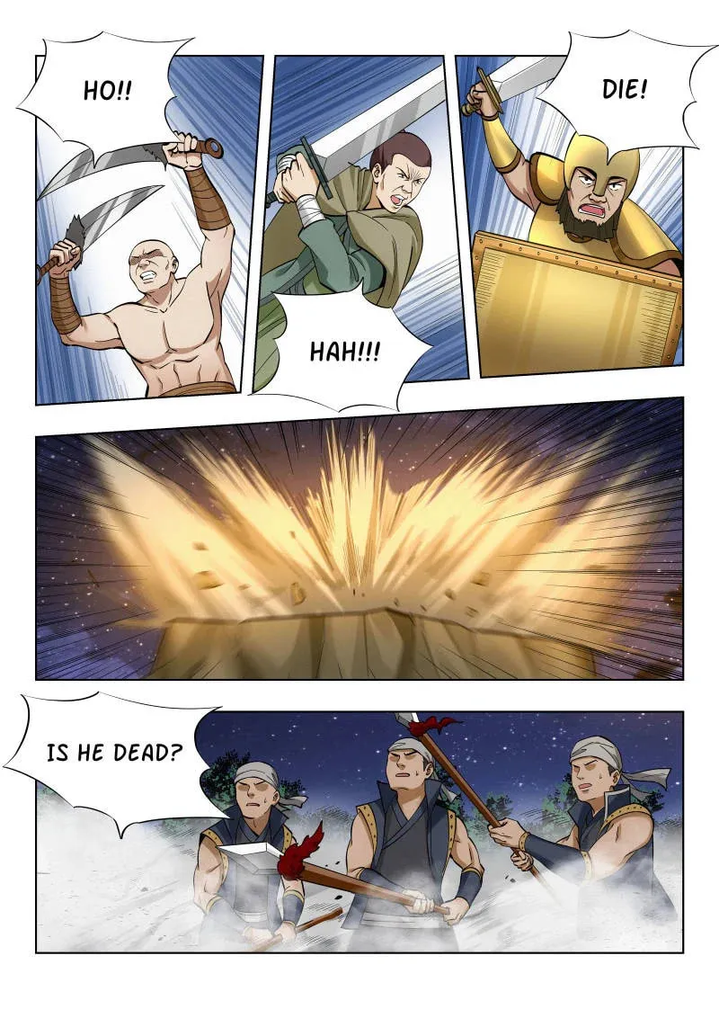 Read The Ultimate Scheming System (Colored) chapter 54 image 1 on Lezhin