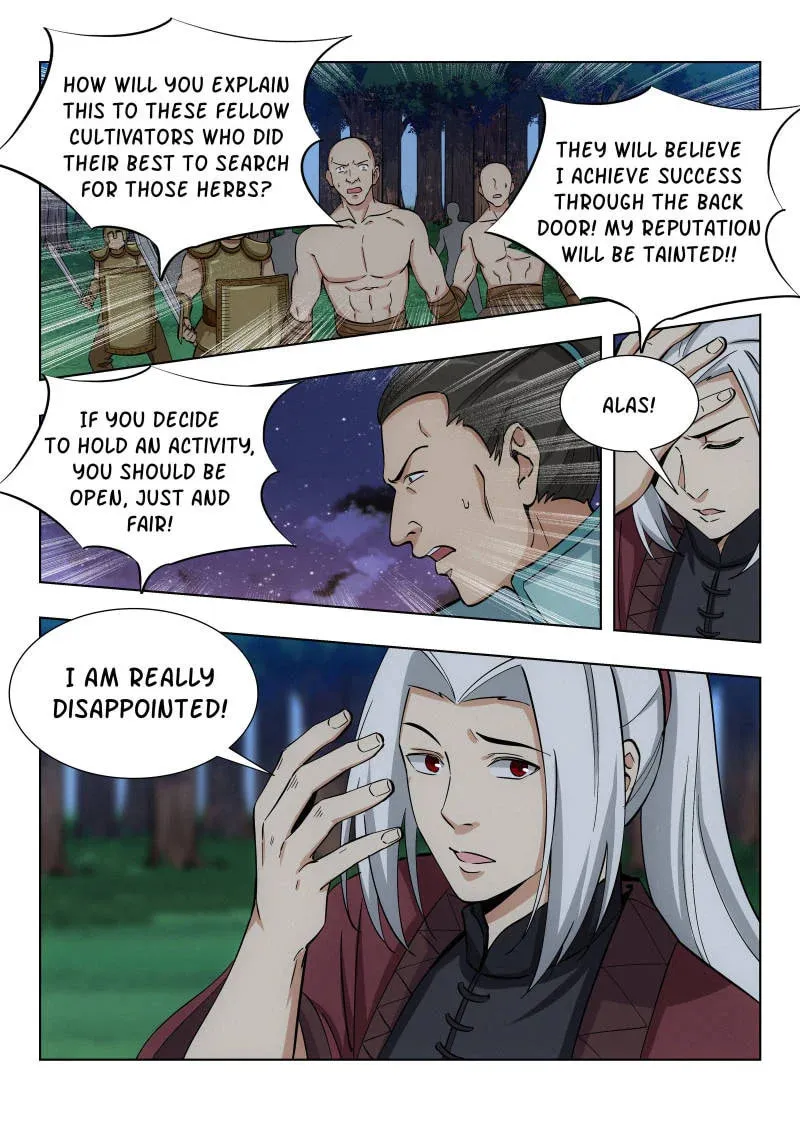Read The Ultimate Scheming System (Colored) chapter 54 image 12 on Lezhin