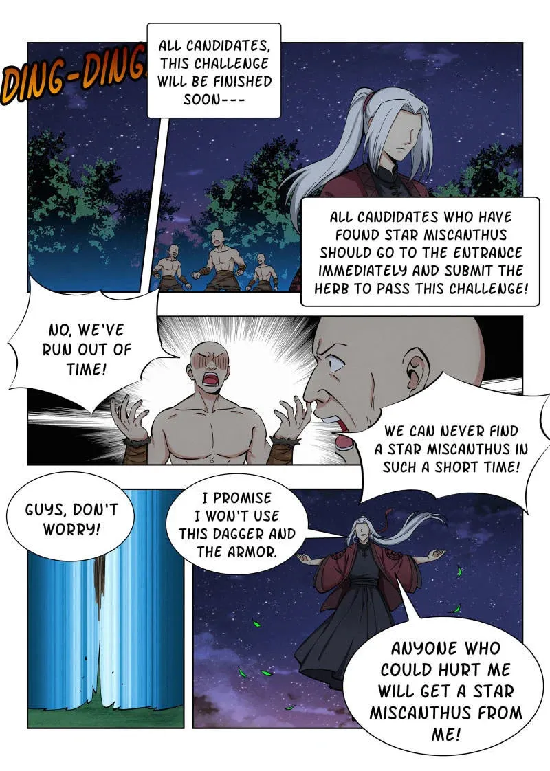 Read The Ultimate Scheming System (Colored) chapter 54 image 13 on Lezhin