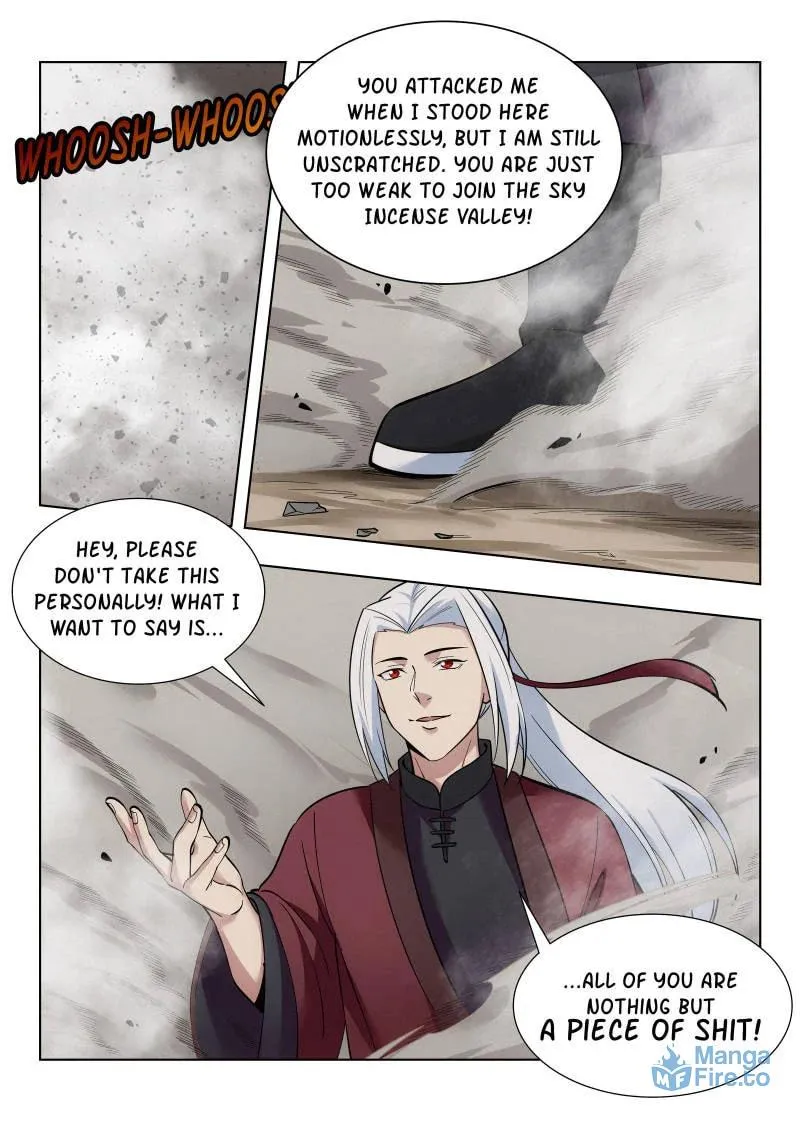 Read The Ultimate Scheming System (Colored) chapter 54 image 2 on Lezhin