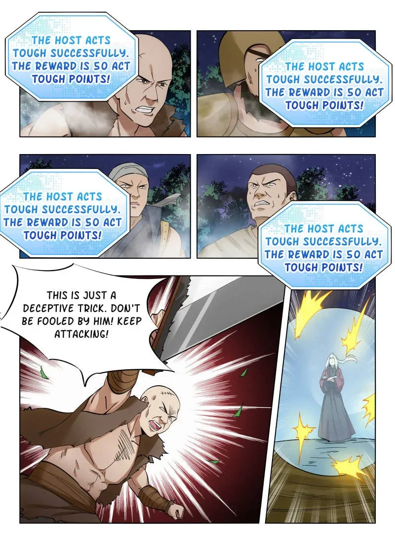Read The Ultimate Scheming System (Colored) chapter 54 image 3 on Lezhin