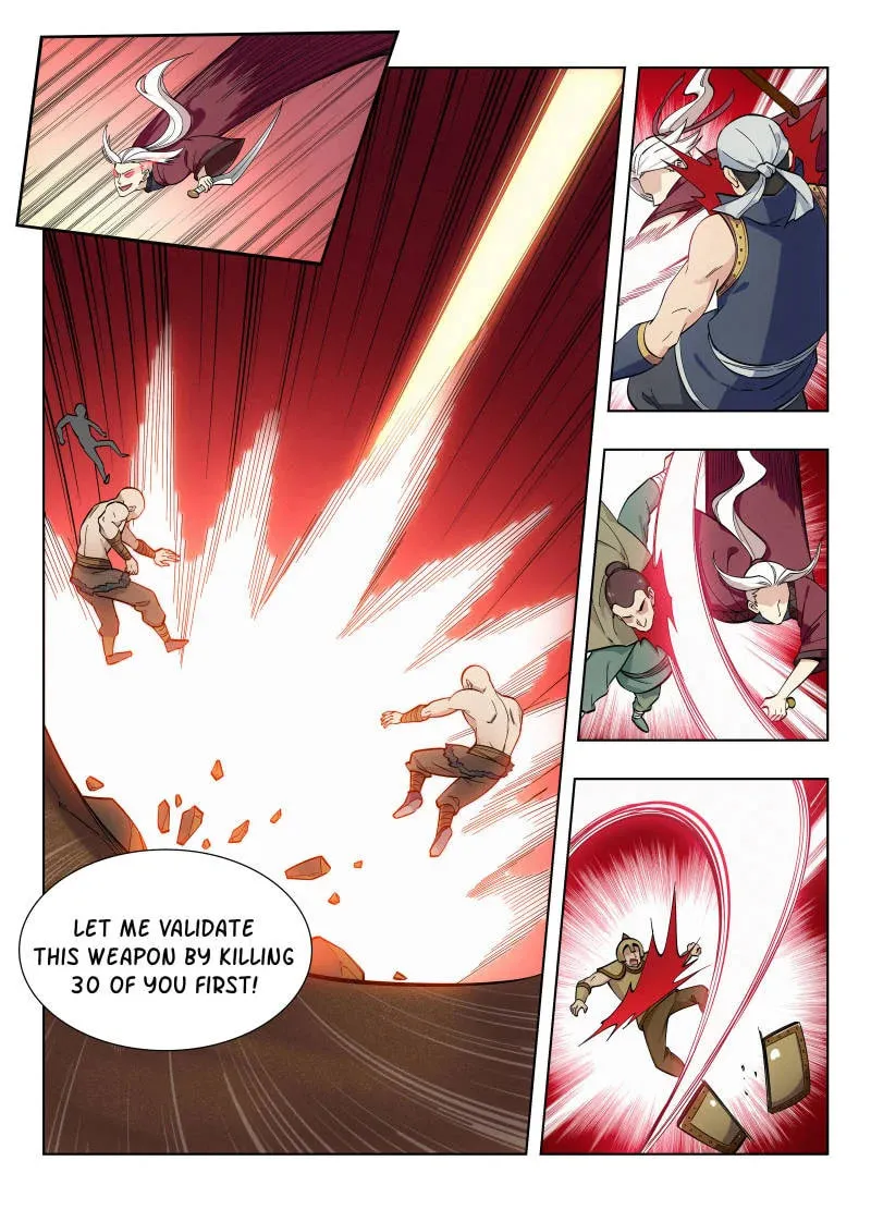 Read The Ultimate Scheming System (Colored) chapter 54 image 6 on Lezhin