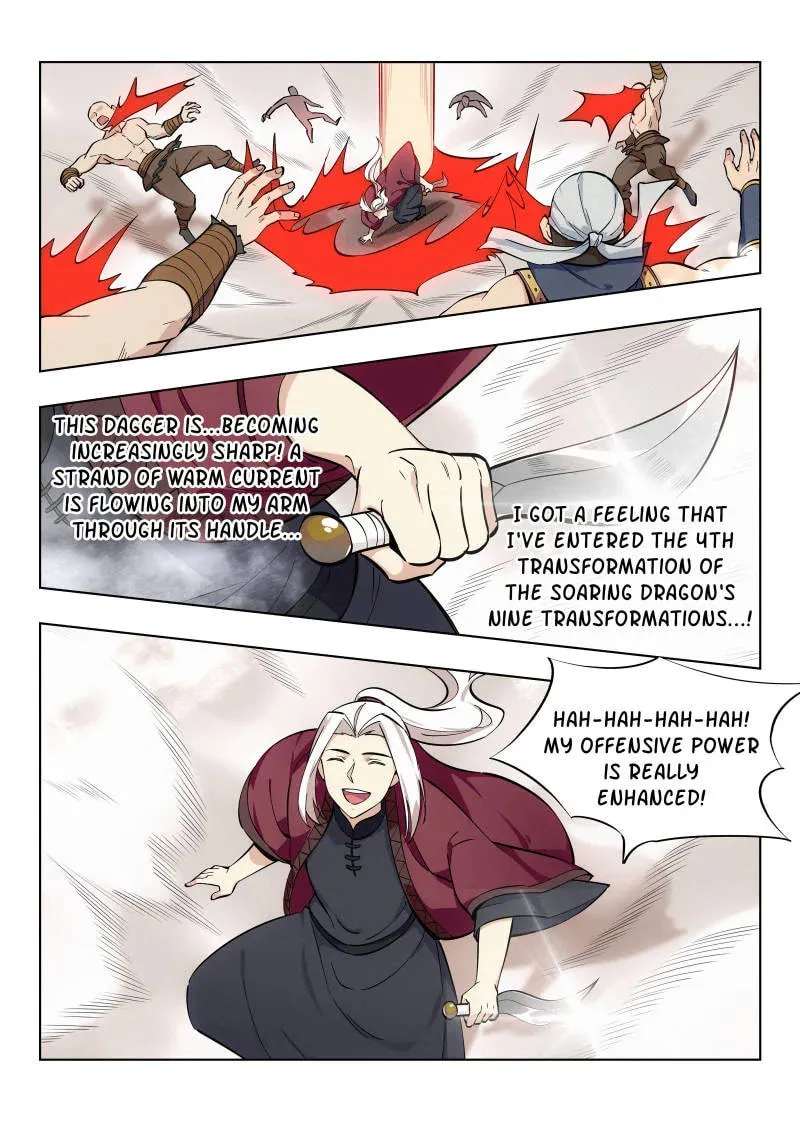 Read The Ultimate Scheming System (Colored) chapter 54 image 7 on Lezhin