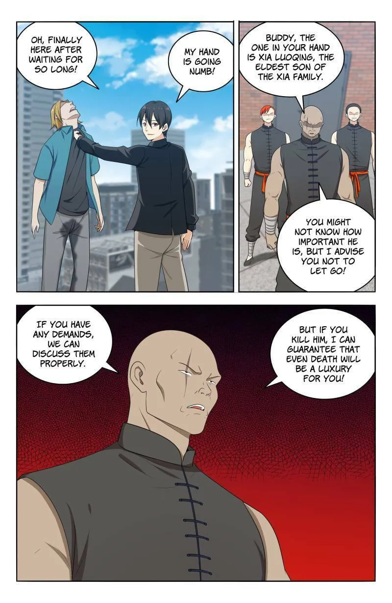 Read The Ultimate Scheming System (Colored) chapter 540 image 10 on Lezhin