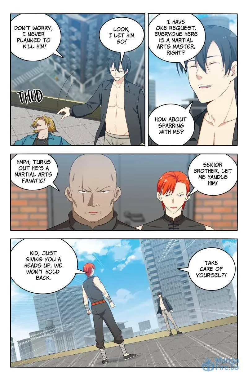 Read The Ultimate Scheming System (Colored) chapter 540 image 11 on Lezhin