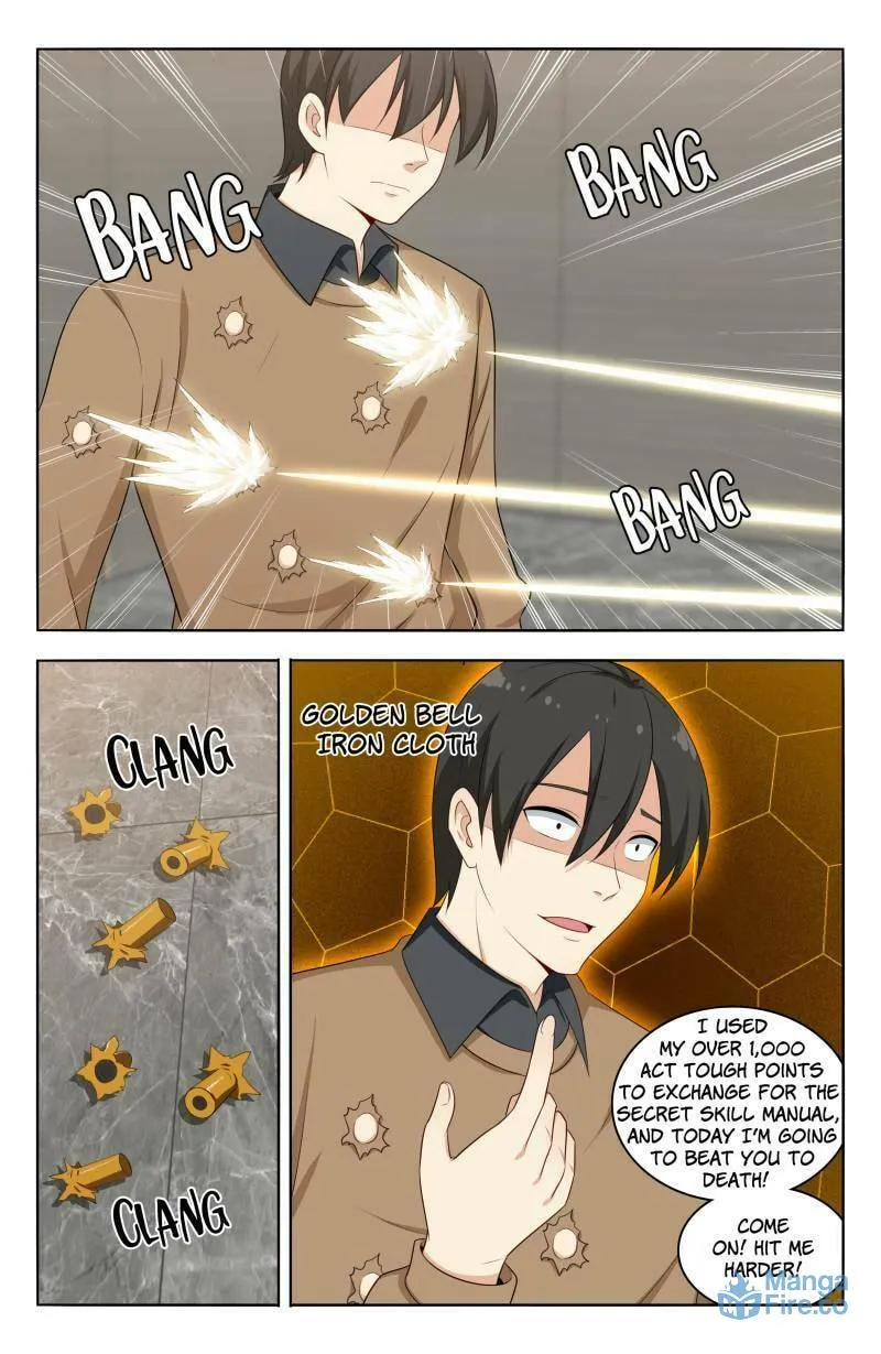 Read The Ultimate Scheming System (Colored) chapter 540 image 2 on Lezhin