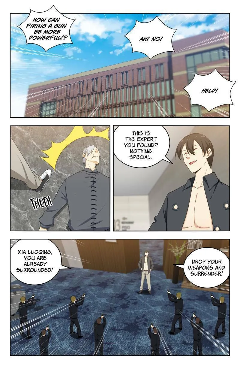 Read The Ultimate Scheming System (Colored) chapter 540 image 3 on Lezhin