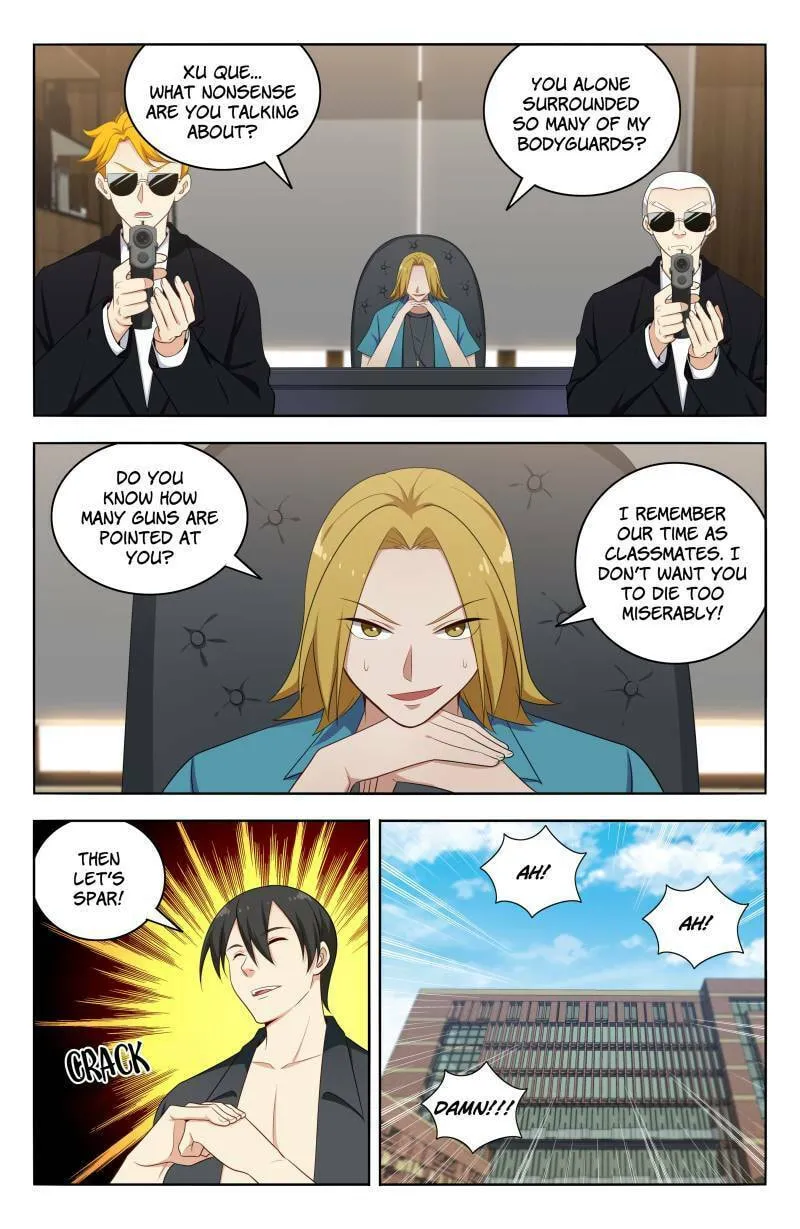Read The Ultimate Scheming System (Colored) chapter 540 image 4 on Lezhin