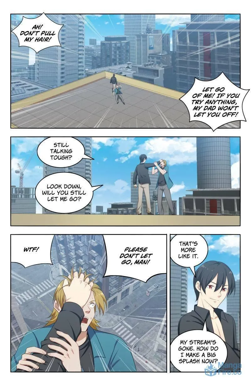 Read The Ultimate Scheming System (Colored) chapter 540 image 5 on Lezhin