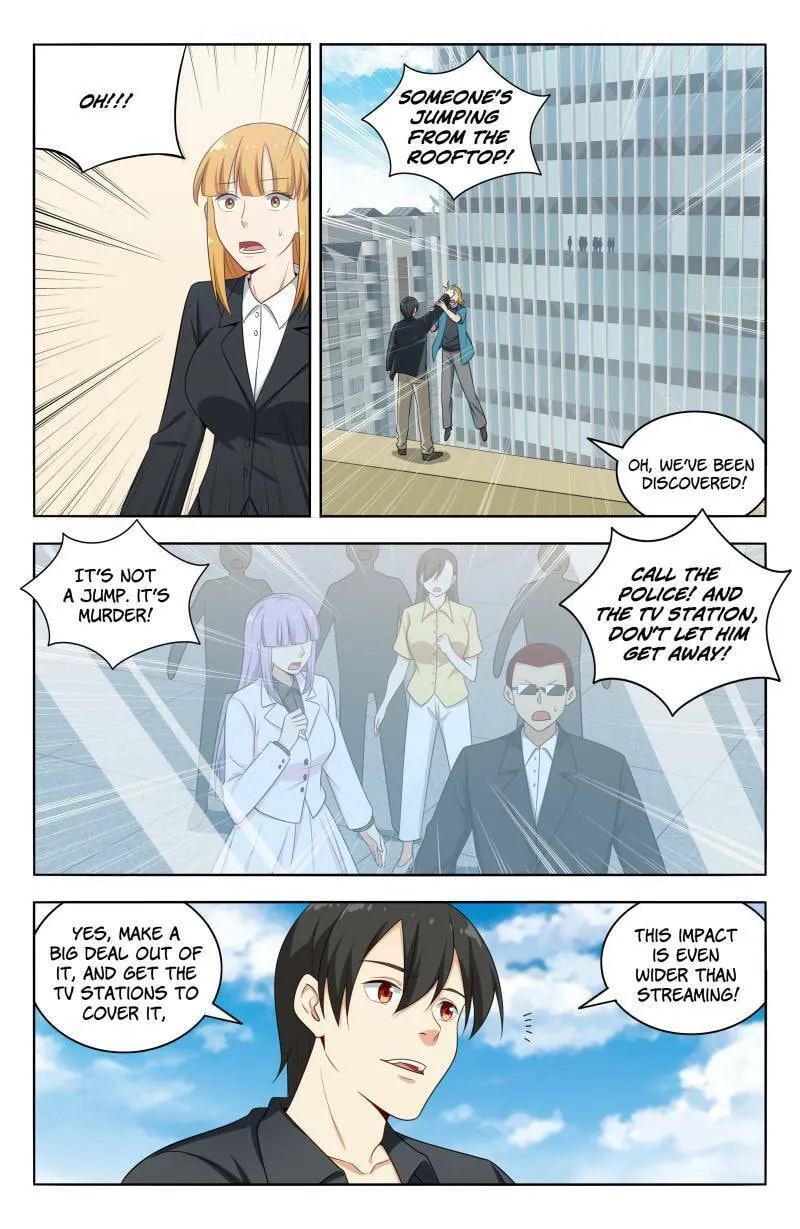 Read The Ultimate Scheming System (Colored) chapter 540 image 6 on Lezhin