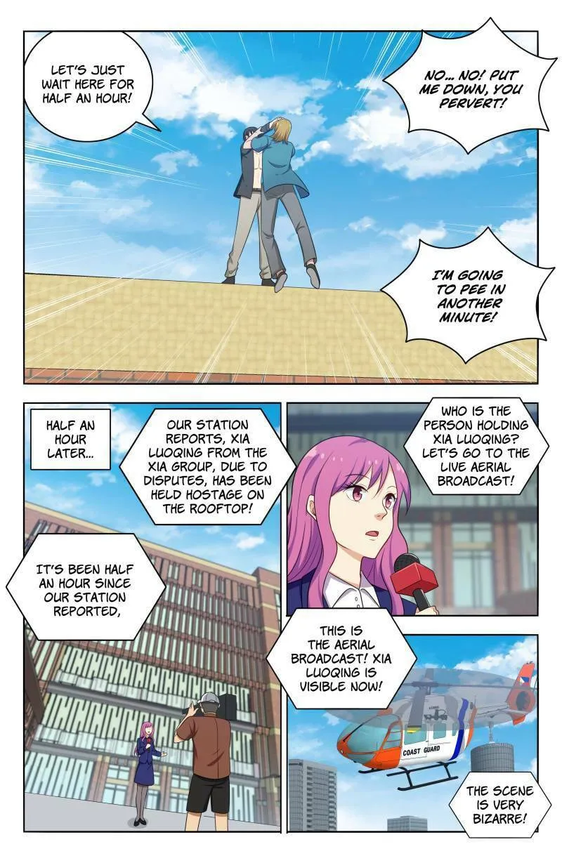 Read The Ultimate Scheming System (Colored) chapter 540 image 7 on Lezhin