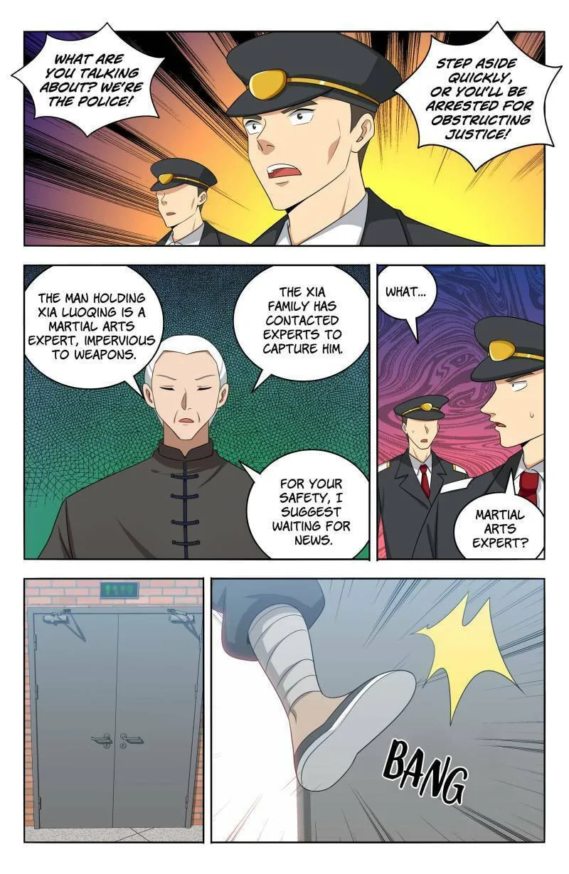 Read The Ultimate Scheming System (Colored) chapter 540 image 9 on Lezhin
