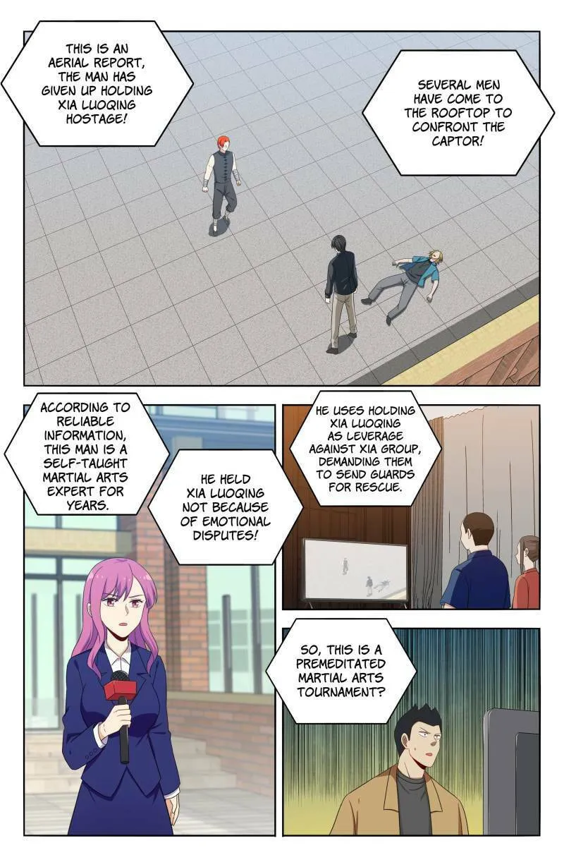 Read The Ultimate Scheming System (Colored) chapter 541 image 0 on Lezhin