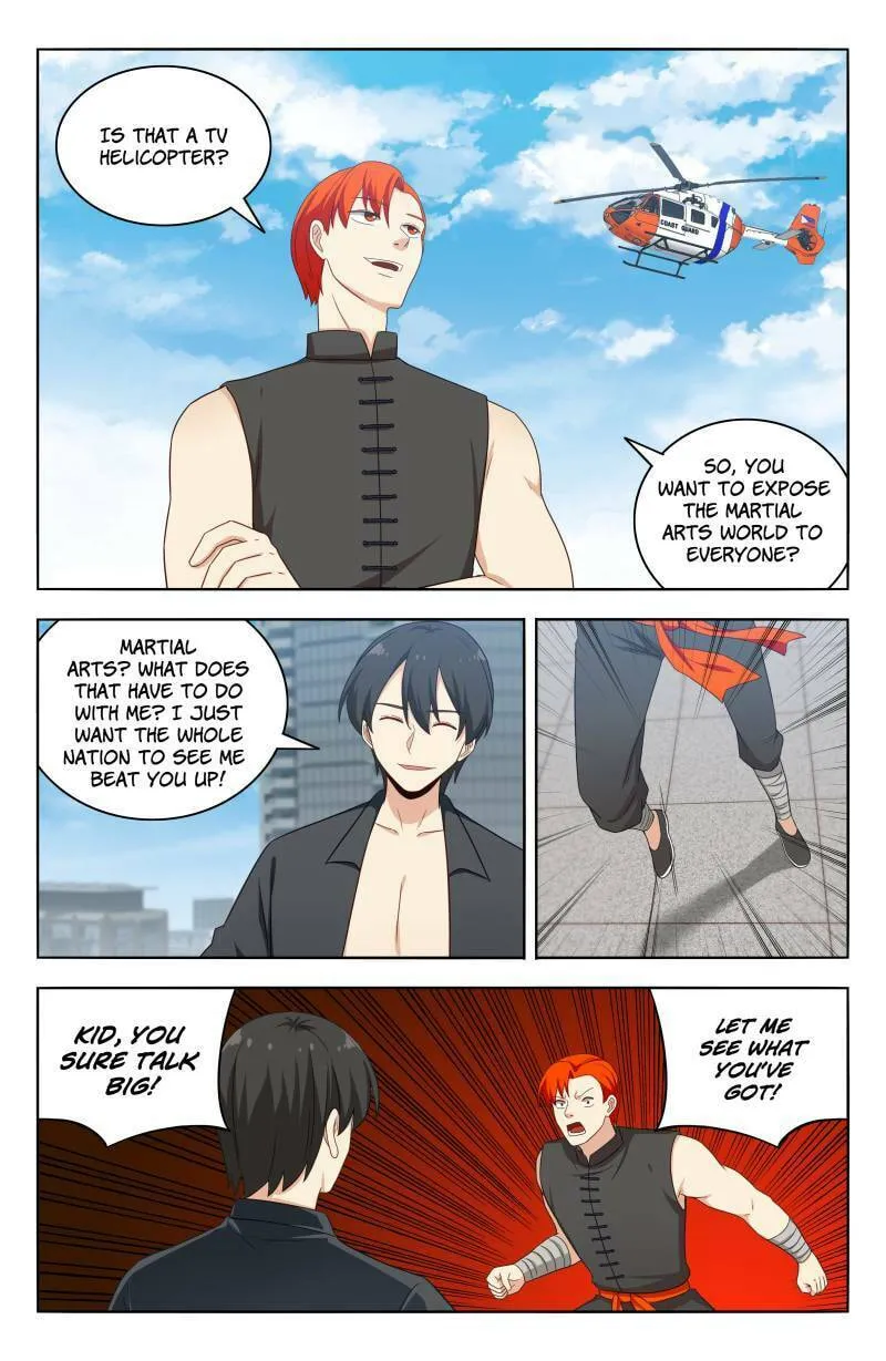 Read The Ultimate Scheming System (Colored) chapter 541 image 1 on Lezhin