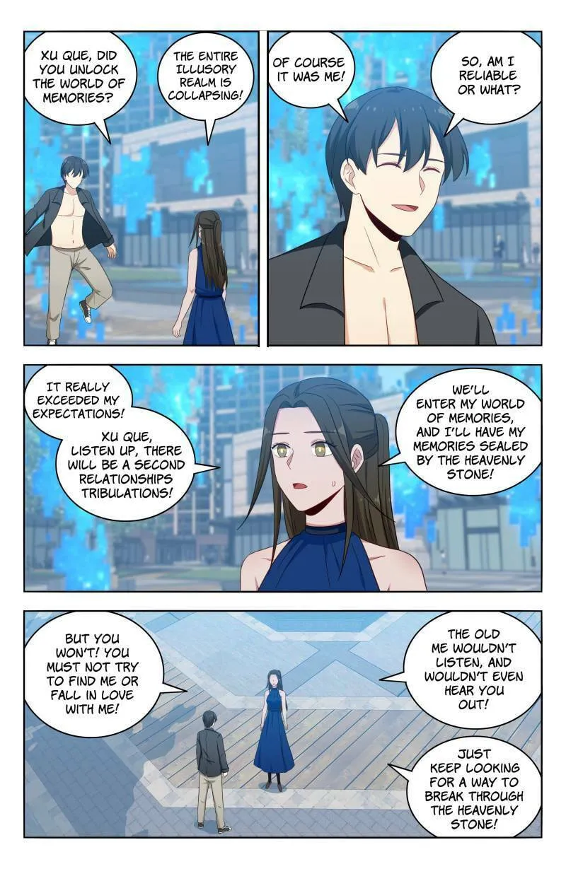 Read The Ultimate Scheming System (Colored) chapter 541 image 10 on Lezhin