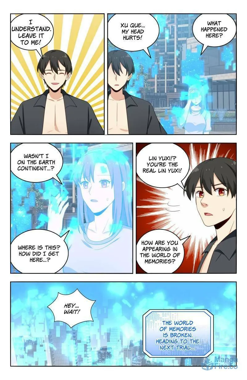 Read The Ultimate Scheming System (Colored) chapter 541 image 11 on Lezhin