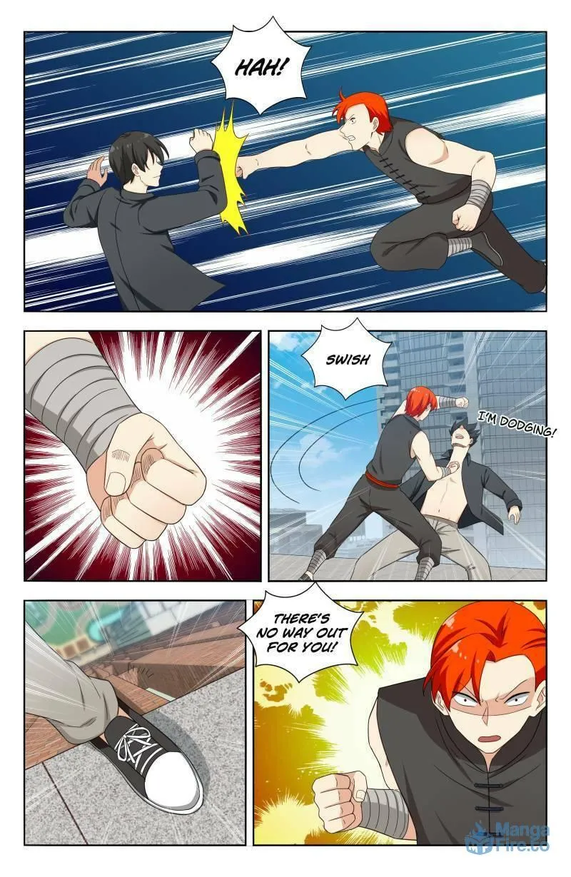 Read The Ultimate Scheming System (Colored) chapter 541 image 2 on Lezhin