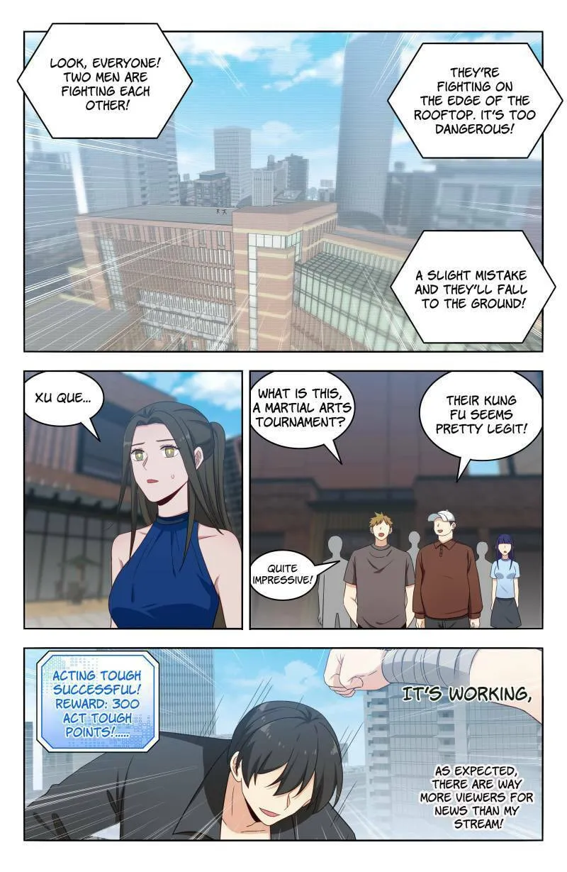 Read The Ultimate Scheming System (Colored) chapter 541 image 3 on Lezhin