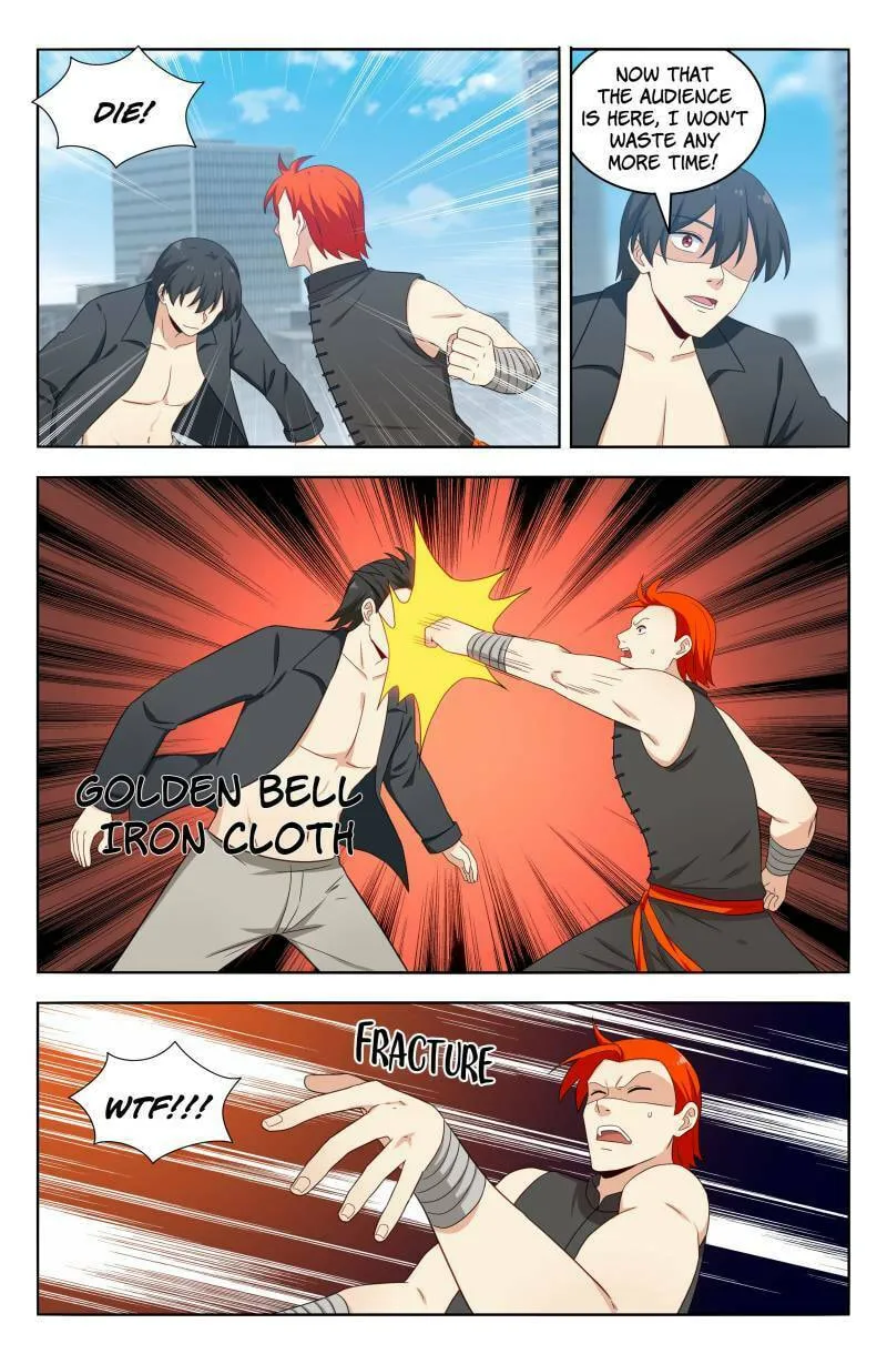 Read The Ultimate Scheming System (Colored) chapter 541 image 4 on Lezhin