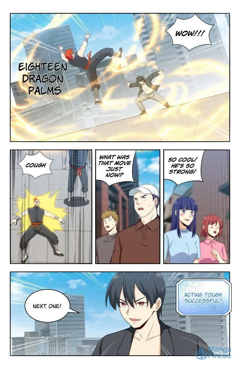 Read The Ultimate Scheming System (Colored) chapter 541 image 5 on Lezhin