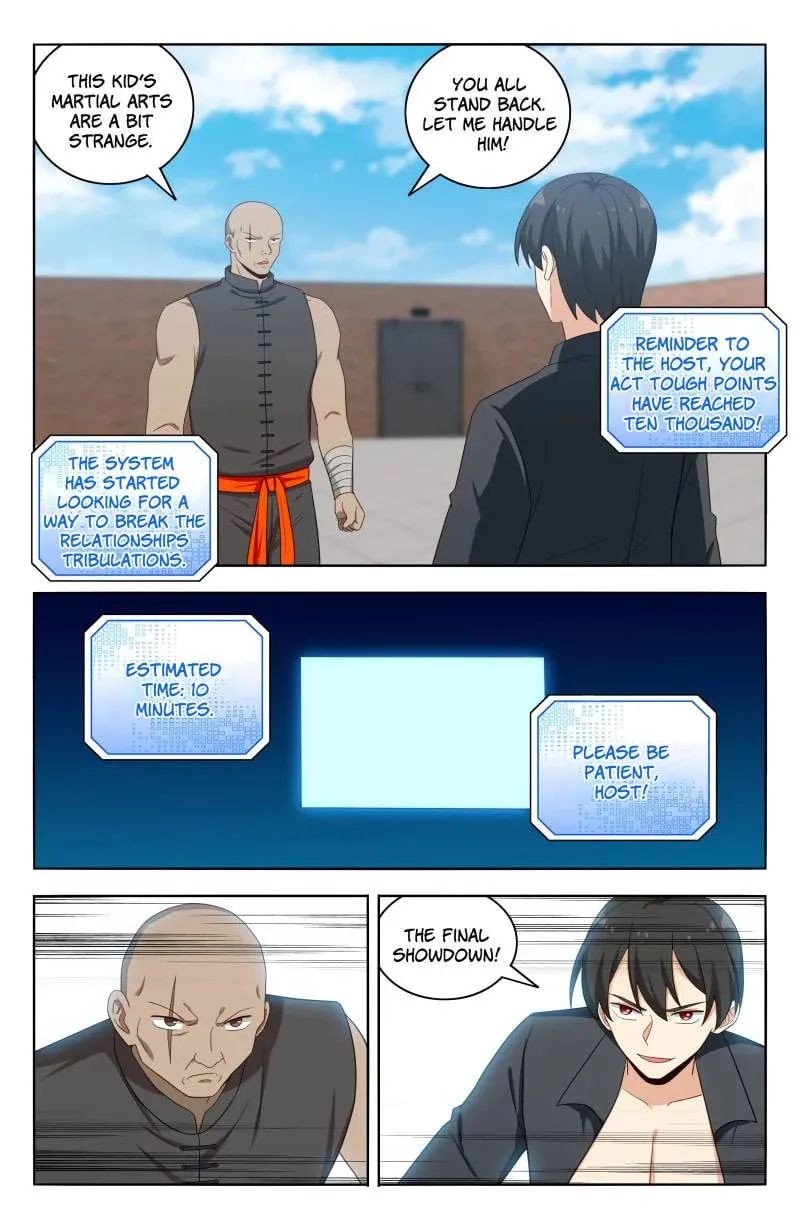 Read The Ultimate Scheming System (Colored) chapter 541 image 6 on Lezhin