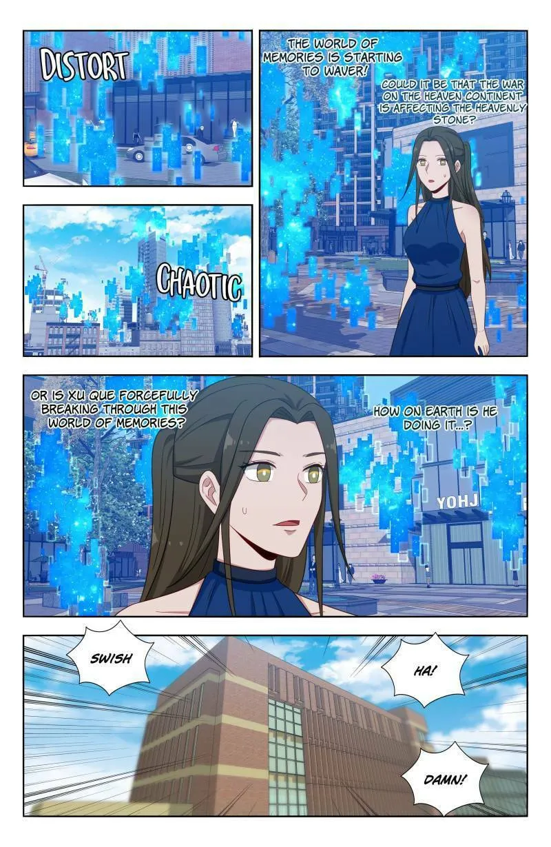 Read The Ultimate Scheming System (Colored) chapter 541 image 7 on Lezhin
