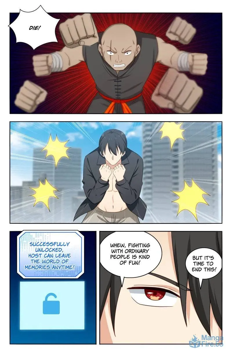 Read The Ultimate Scheming System (Colored) chapter 541 image 8 on Lezhin
