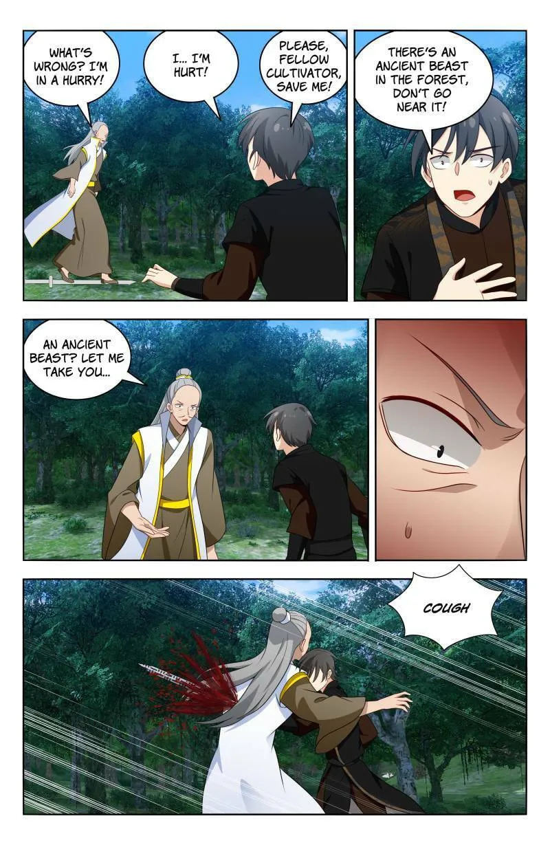 Read The Ultimate Scheming System (Colored) chapter 542 image 10 on Lezhin