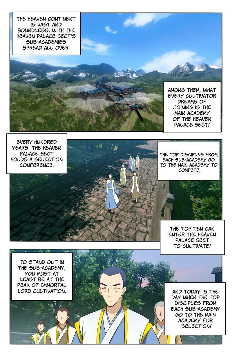 Read The Ultimate Scheming System (Colored) chapter 542 image 4 on Lezhin