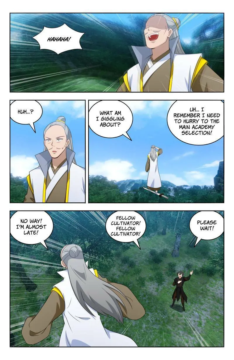 Read The Ultimate Scheming System (Colored) chapter 542 image 9 on Lezhin