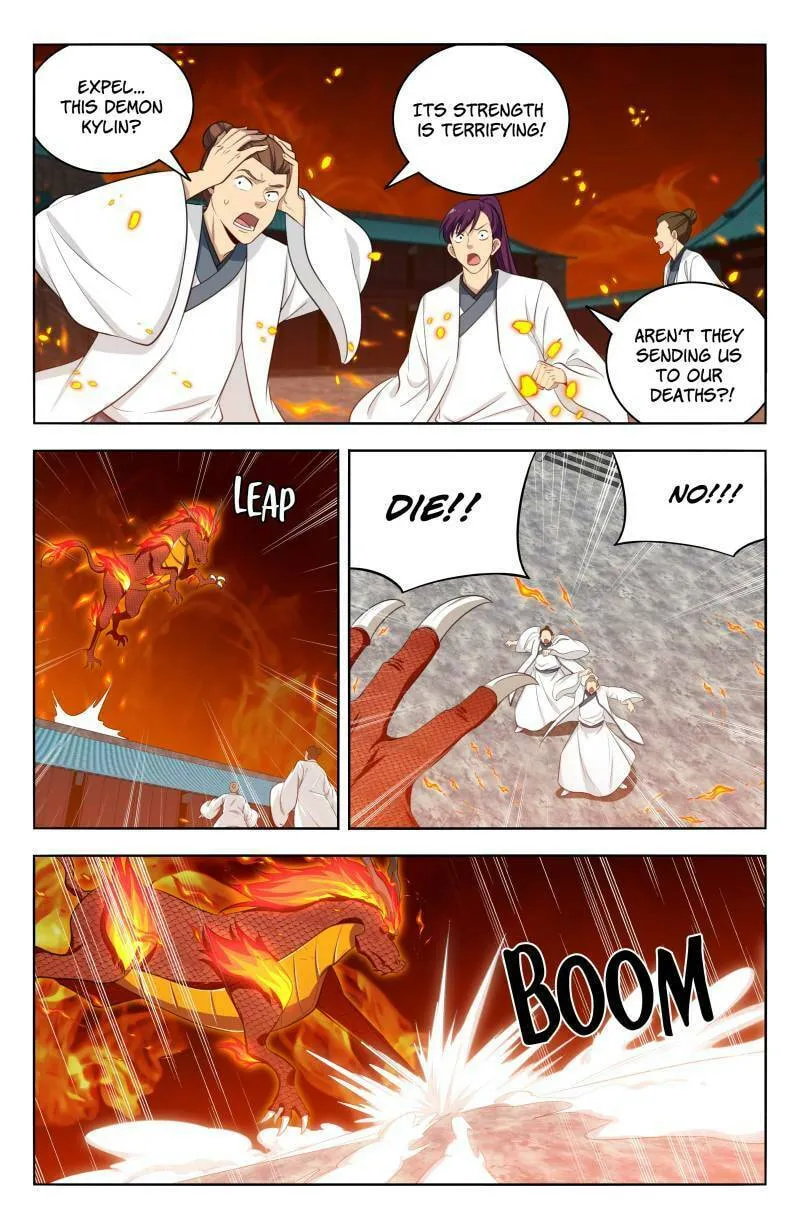 Read The Ultimate Scheming System (Colored) chapter 544 image 1 on Lezhin