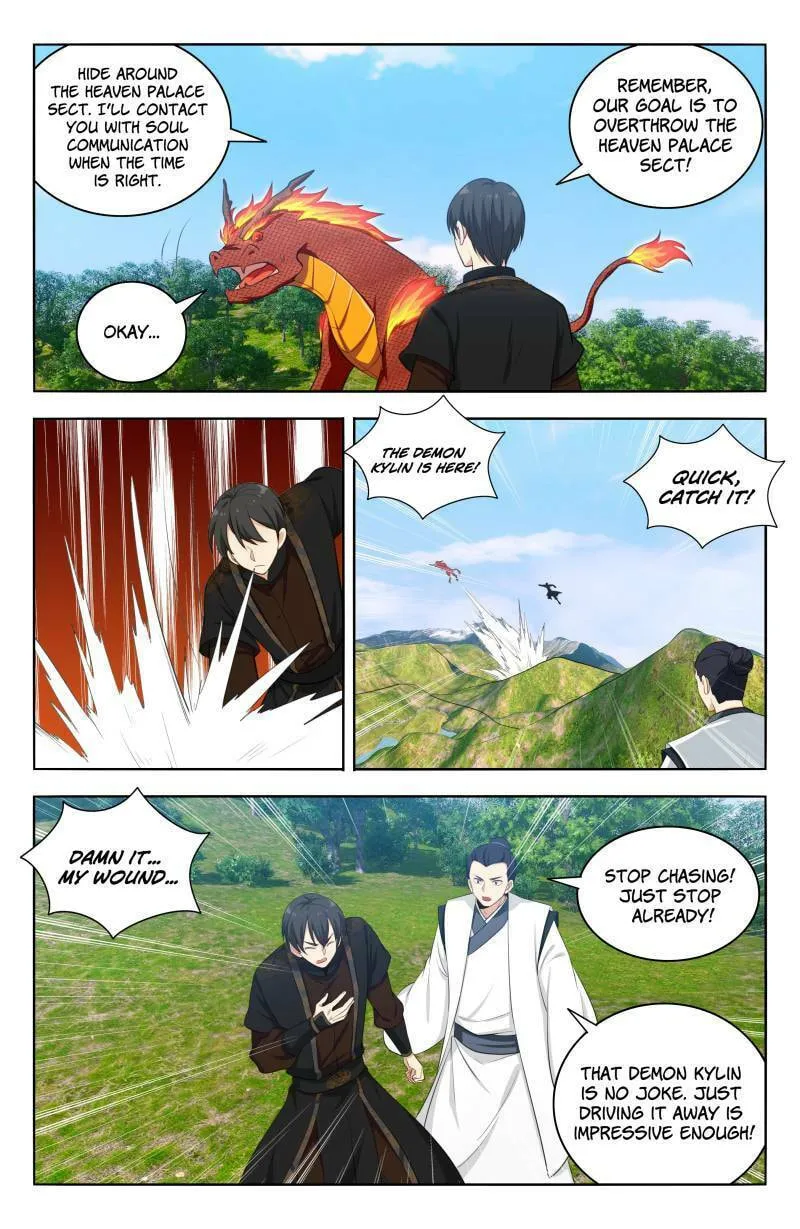 Read The Ultimate Scheming System (Colored) chapter 544 image 10 on Lezhin