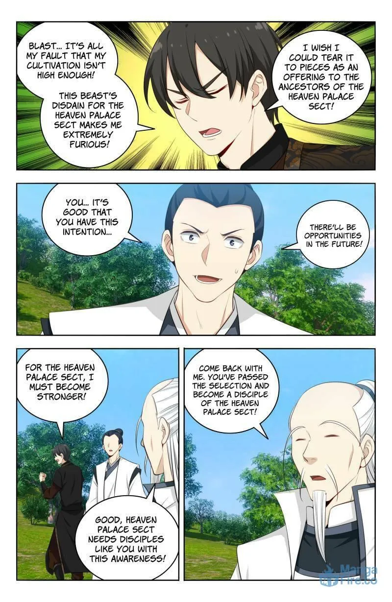Read The Ultimate Scheming System (Colored) chapter 544 image 11 on Lezhin