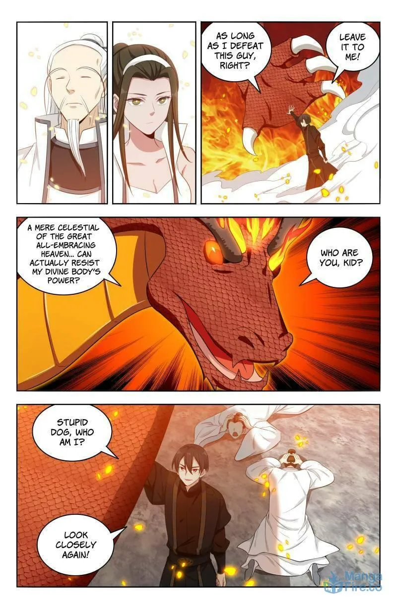 Read The Ultimate Scheming System (Colored) chapter 544 image 2 on Lezhin