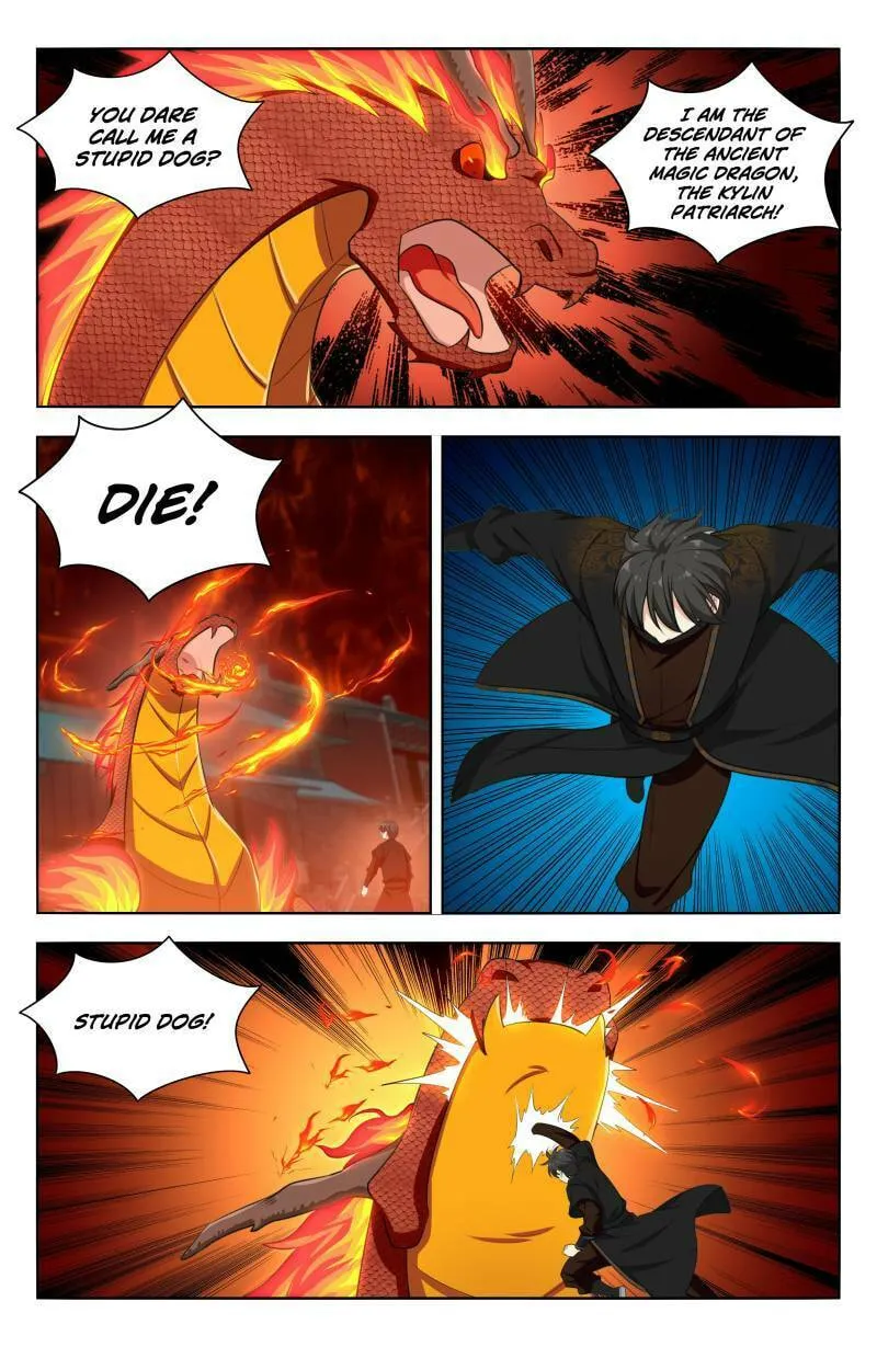 Read The Ultimate Scheming System (Colored) chapter 544 image 3 on Lezhin