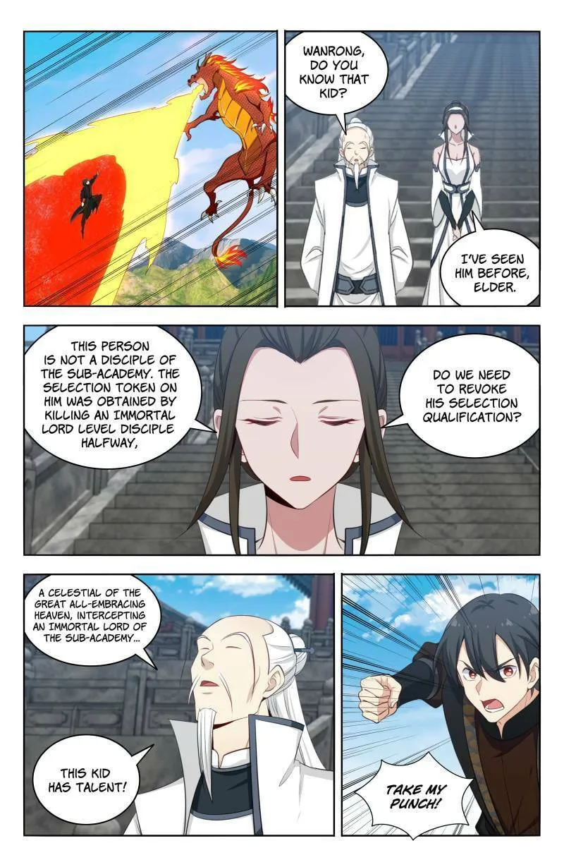 Read The Ultimate Scheming System (Colored) chapter 544 image 6 on Lezhin
