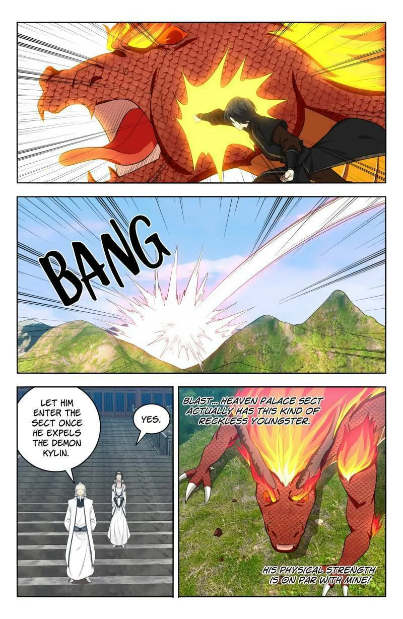 Read The Ultimate Scheming System (Colored) chapter 544 image 7 on Lezhin