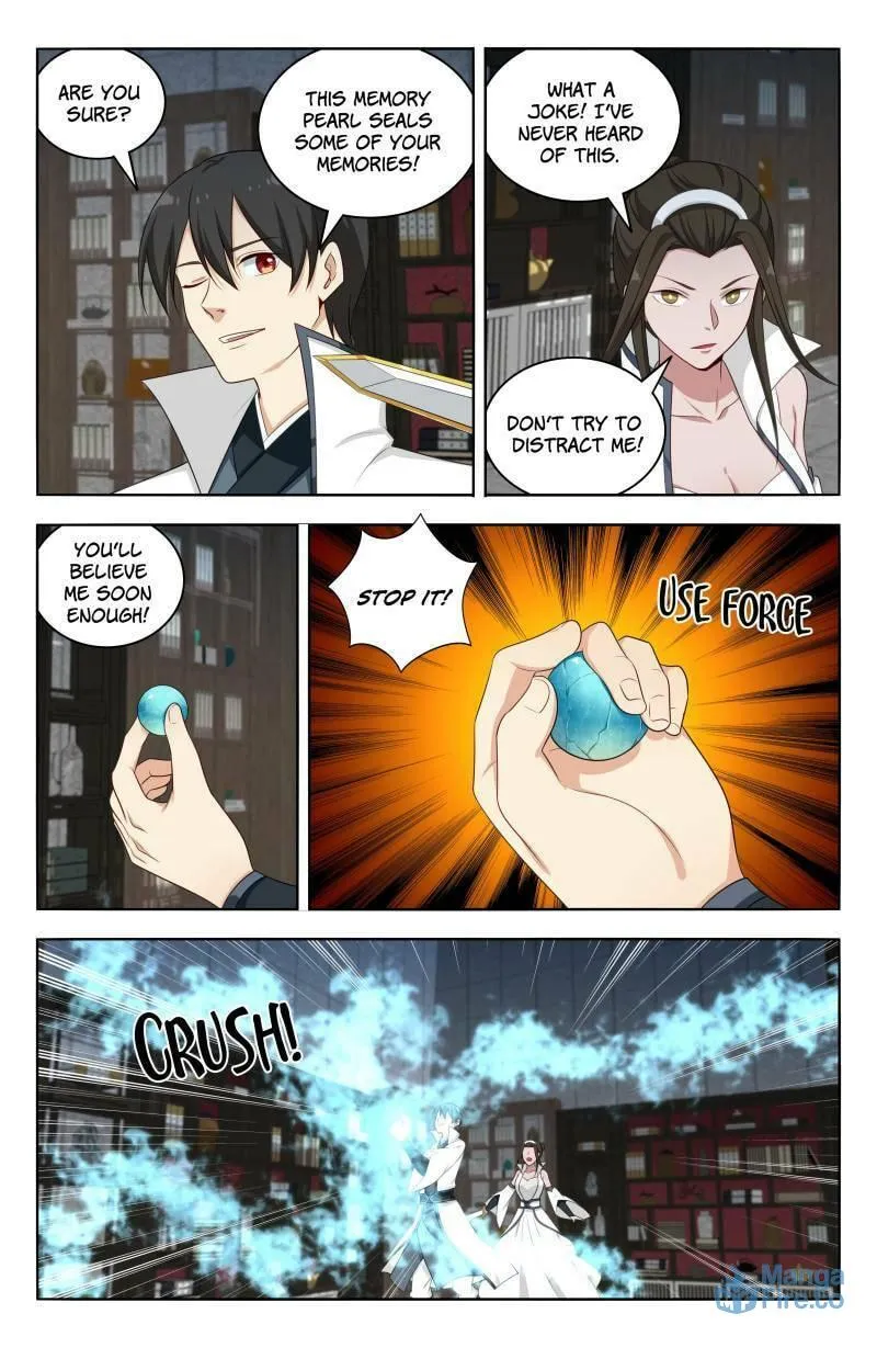 Read The Ultimate Scheming System (Colored) chapter 545 image 8 on Lezhin